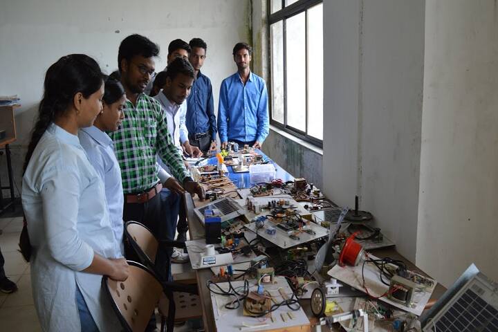 laboratory